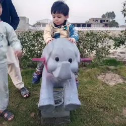 Nearby Desert Landscape - Haroonabad