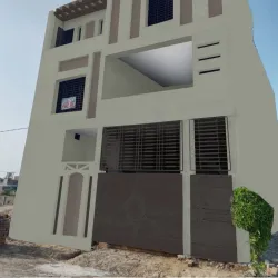 Nearby Desert Landscape - Haroonabad