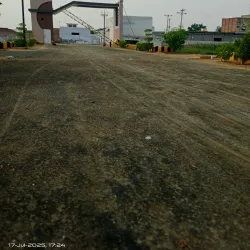 Nearby Desert Landscape - Haroonabad