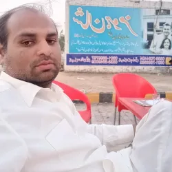 Nearby Desert Landscape - Haroonabad