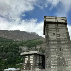 Altit Fort - Hunza