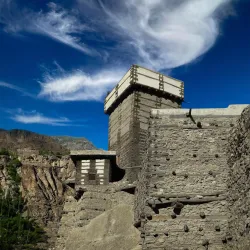Altit Fort - Hunza