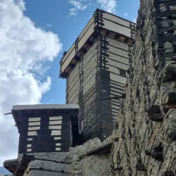 Altit Fort - Hunza