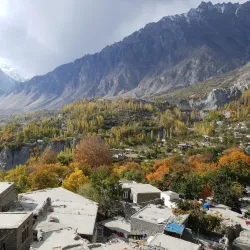 Altit Fort - Hunza