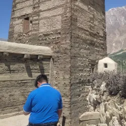 Altit Fort - Hunza