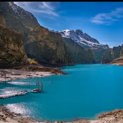 Attabad Lake - Hunza