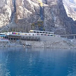 Attabad Lake - Hunza