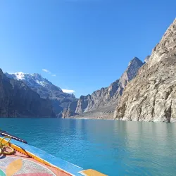 Attabad Lake - Hunza