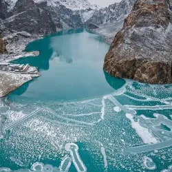 Attabad Lake - Hunza