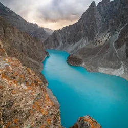 Attabad Lake - Hunza