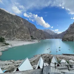 Attabad Lake - Hunza