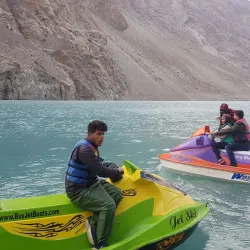 Attabad Lake - Hunza