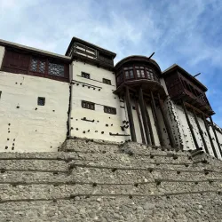 Baltit Fort - Hunza