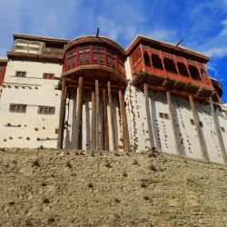 Baltit Fort - Hunza