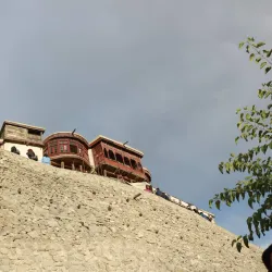 Baltit Fort - Hunza