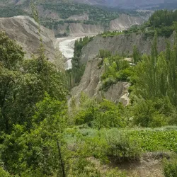 Baltit Fort - Hunza