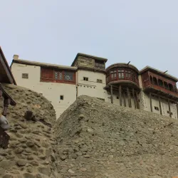 Baltit Fort - Hunza
