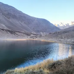 Borith Lake - Hunza
