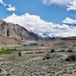 Borith Lake - Hunza
