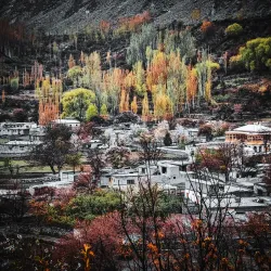 Borith Lake - Hunza