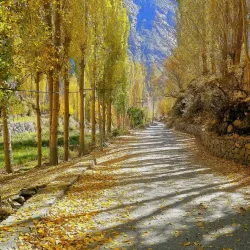 Borith Lake - Hunza