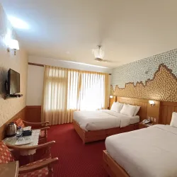 Eagle's Nest (Duikar) - Hunza