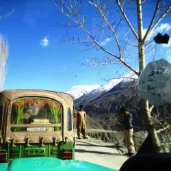 Eagle's Nest (Duikar) - Hunza