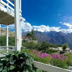 Eagle's Nest (Duikar) - Hunza