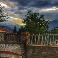 Eagle's Nest (Duikar) - Hunza