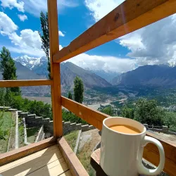 Eagle's Nest (Duikar) - Hunza