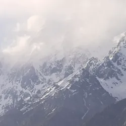 Hopper Glacier - Hunza