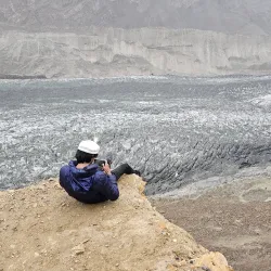 Hopper Glacier - Hunza