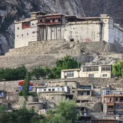 Karimabad Village - Hunza