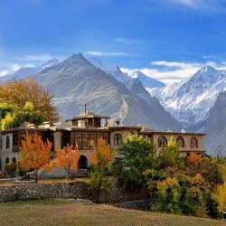 Karimabad Village - Hunza