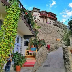 Karimabad Village - Hunza