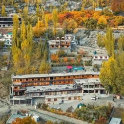Karimabad Village - Hunza