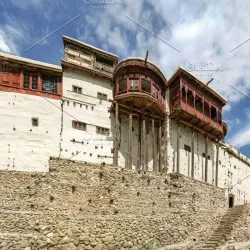 Karimabad Village - Hunza