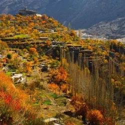 Karimabad Village - Hunza