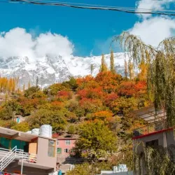 Karimabad Village - Hunza