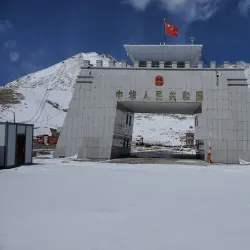 Khunjerab Pass - Hunza