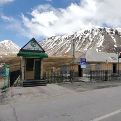 Khunjerab Pass - Hunza