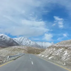 Khunjerab Pass - Hunza