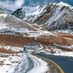 Khunjerab Pass - Hunza