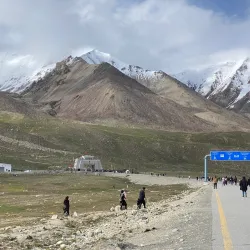 Khunjerab Pass - Hunza