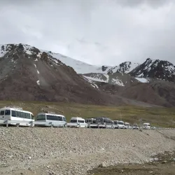 Khunjerab Pass - Hunza