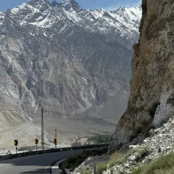 Passu Cones - Hunza
