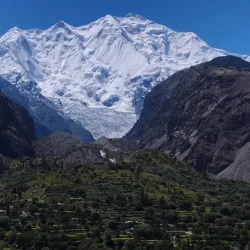 Rakaposhi Viewpoint - Hunza