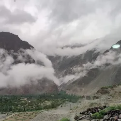 Rakaposhi Viewpoint - Hunza