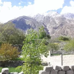 Rakaposhi Viewpoint - Hunza