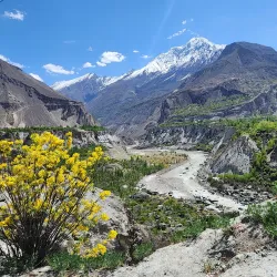 Rakaposhi Viewpoint - Hunza